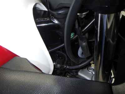 Honda CB1300 Super Boldor 2014