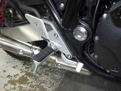 Honda CB1300 Super Boldor 2014