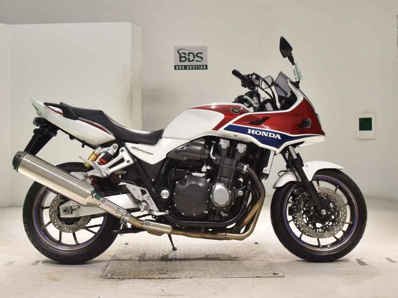 Honda CB1300 Super Boldor 2014