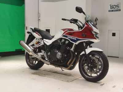 Honda CB1300 Super Boldor 2014
