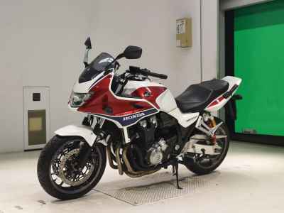 Honda CB1300 Super Boldor 2014