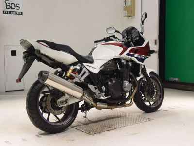 Honda CB1300 Super Boldor 2014