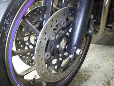 Honda CB1300 Super Boldor 2014