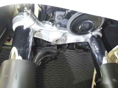 Honda CB1300 Super Boldor 2014