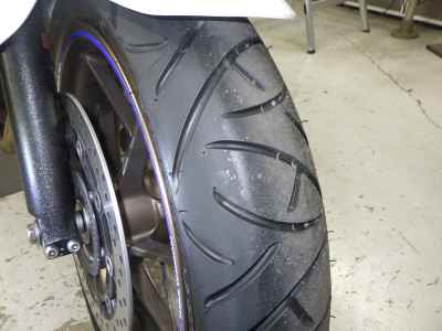 Honda CB1300 Super Boldor 2014