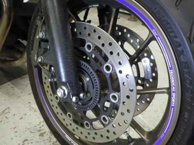 Honda CB1300 Super Boldor 2014