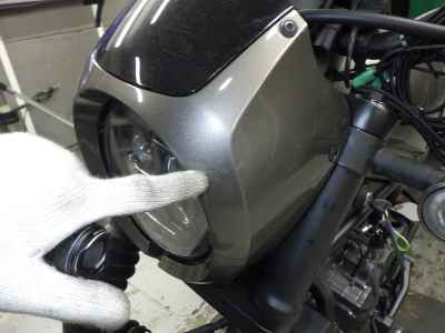 Honda Rebel CMX250 2023