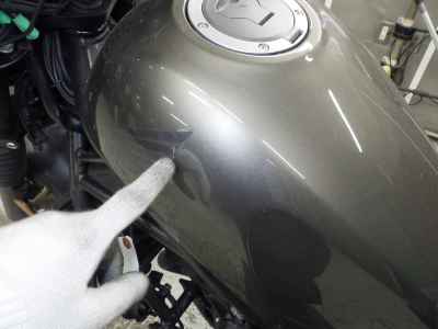 Honda Rebel CMX250 2023