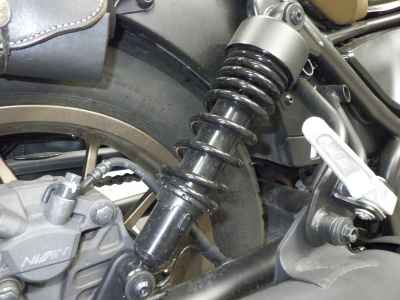 Honda Rebel CMX250 2023