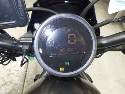 Honda Rebel CMX250 2023