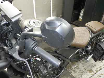 Honda Rebel CMX250 2023