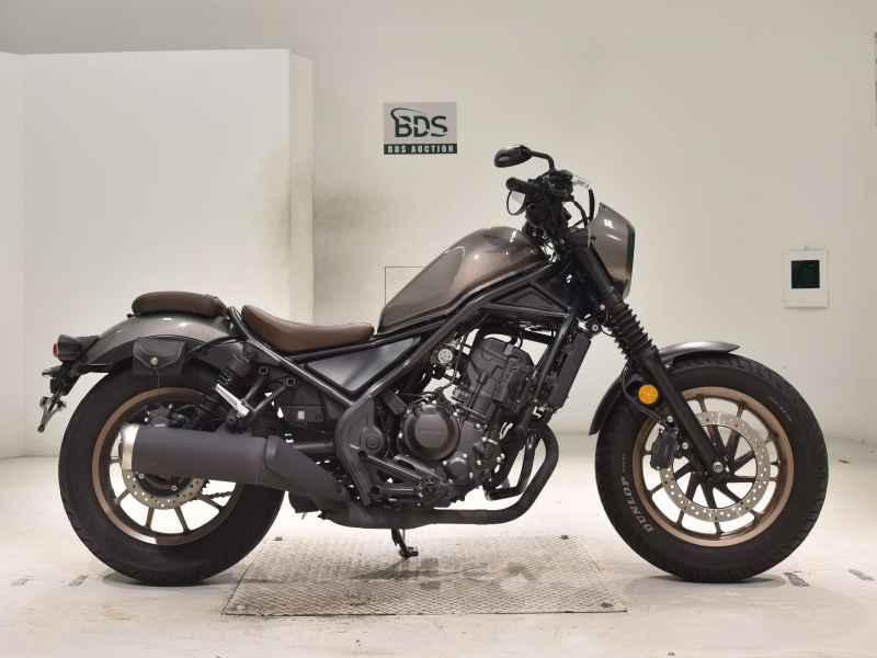 Honda Rebel CMX250 2023