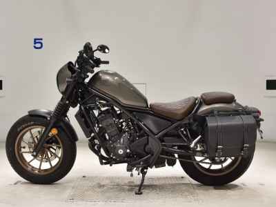 Honda Rebel CMX250 2023