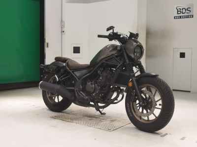 Honda Rebel CMX250 2023