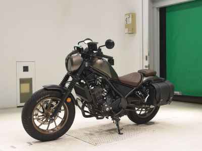 Honda Rebel CMX250 2023