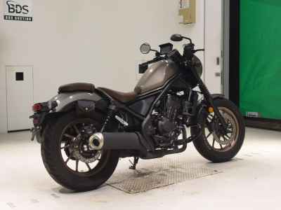 Honda Rebel CMX250 2023