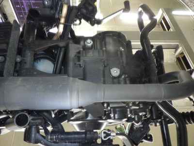 Honda Rebel CMX250 2023