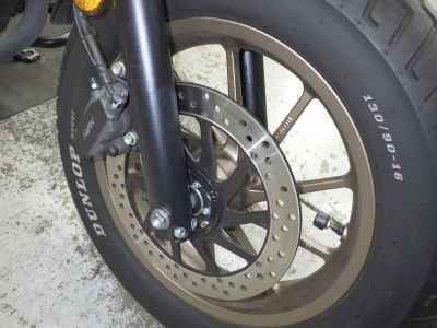 Honda Rebel CMX250 2023