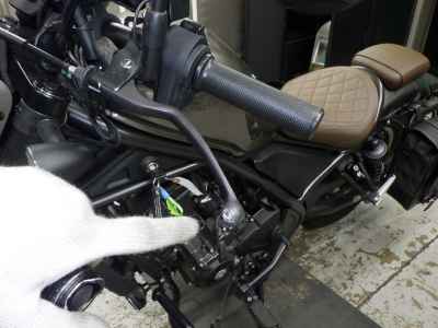 Honda Rebel CMX250 2023