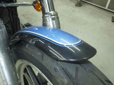 Harley-Davidson Low Rider FXDL1580 2012