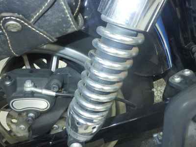 Harley-Davidson Low Rider FXDL1580 2012