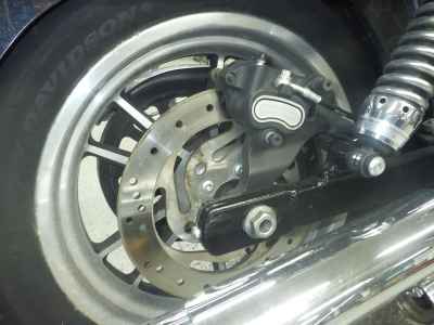 Harley-Davidson Low Rider FXDL1580 2012