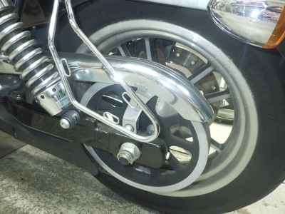 Harley-Davidson Low Rider FXDL1580 2012
