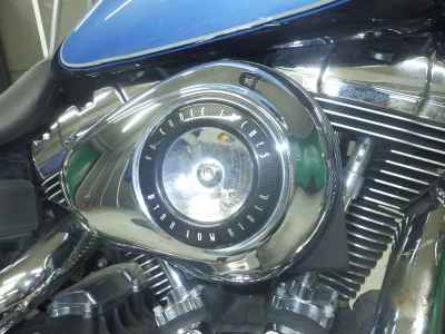Harley-Davidson Low Rider FXDL1580 2012