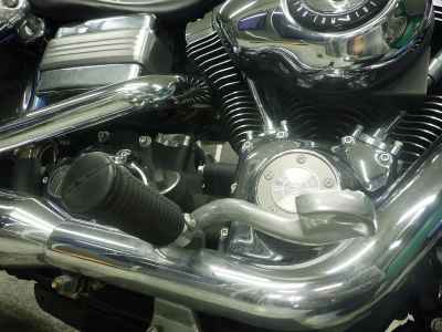 Harley-Davidson Low Rider FXDL1580 2012