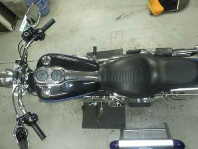 Harley-Davidson Low Rider FXDL1580 2012
