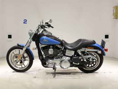 Harley-Davidson Low Rider FXDL1580 2012