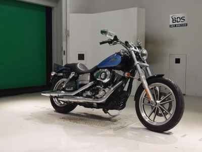 Harley-Davidson Low Rider FXDL1580 2012