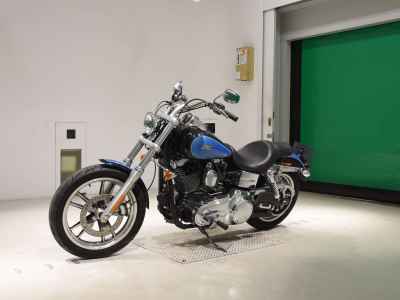 Harley-Davidson Low Rider FXDL1580 2012