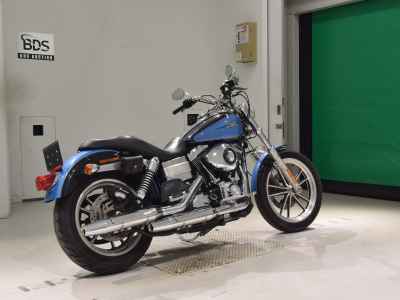Harley-Davidson Low Rider FXDL1580 2012