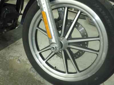 Harley-Davidson Low Rider FXDL1580 2012