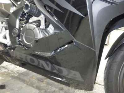Honda CBR250RR 2023