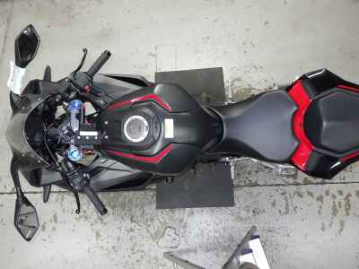 Honda CBR250RR 2023