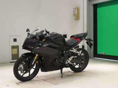 Honda CBR250RR 2023