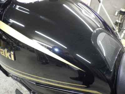 Kawasaki Z900RS Cafe 2023