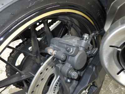 Kawasaki Z900RS Cafe 2023