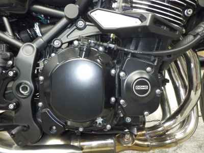 Kawasaki Z900RS Cafe 2023