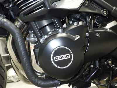 Kawasaki Z900RS Cafe 2023