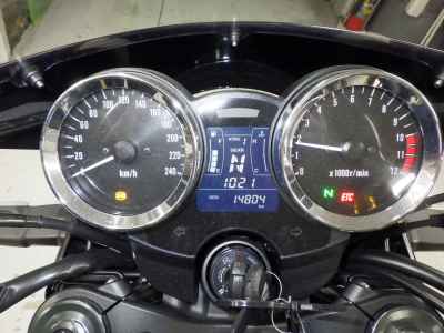 Kawasaki Z900RS Cafe 2023