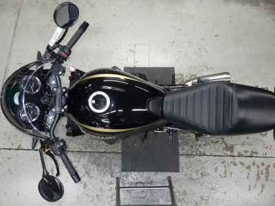 Kawasaki Z900RS Cafe 2023