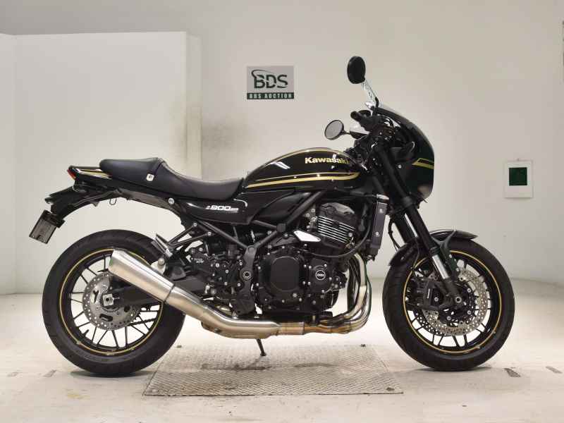 Kawasaki Z900RS Cafe 2023