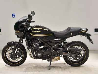 Kawasaki Z900RS Cafe 2023