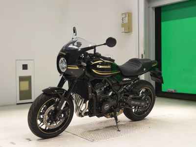 Kawasaki Z900RS Cafe 2023