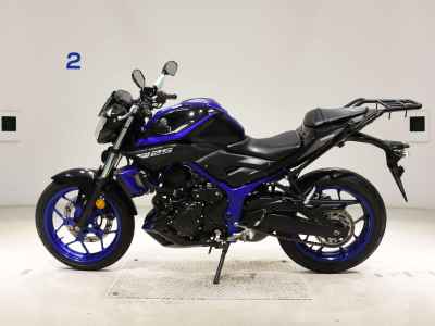 Yamaha MT-25 2018