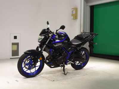 Yamaha MT-25 2018