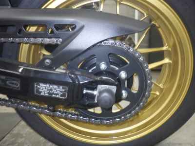 Kawasaki Z900RS SE 2023